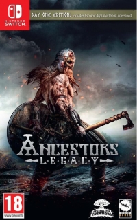 Ancestors Legacy Day One Edition