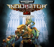 Warhammer 40,000: Inquisitor - Martyr