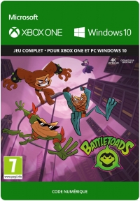 Battletoads (Code - Play Anywhere)