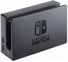 Station d'accueil Nintendo Switch (sans accessoires)