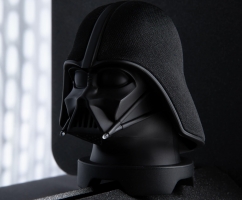 Haut Parleur Enceinte Bluetooth Star Wars Dark Vador JARRE