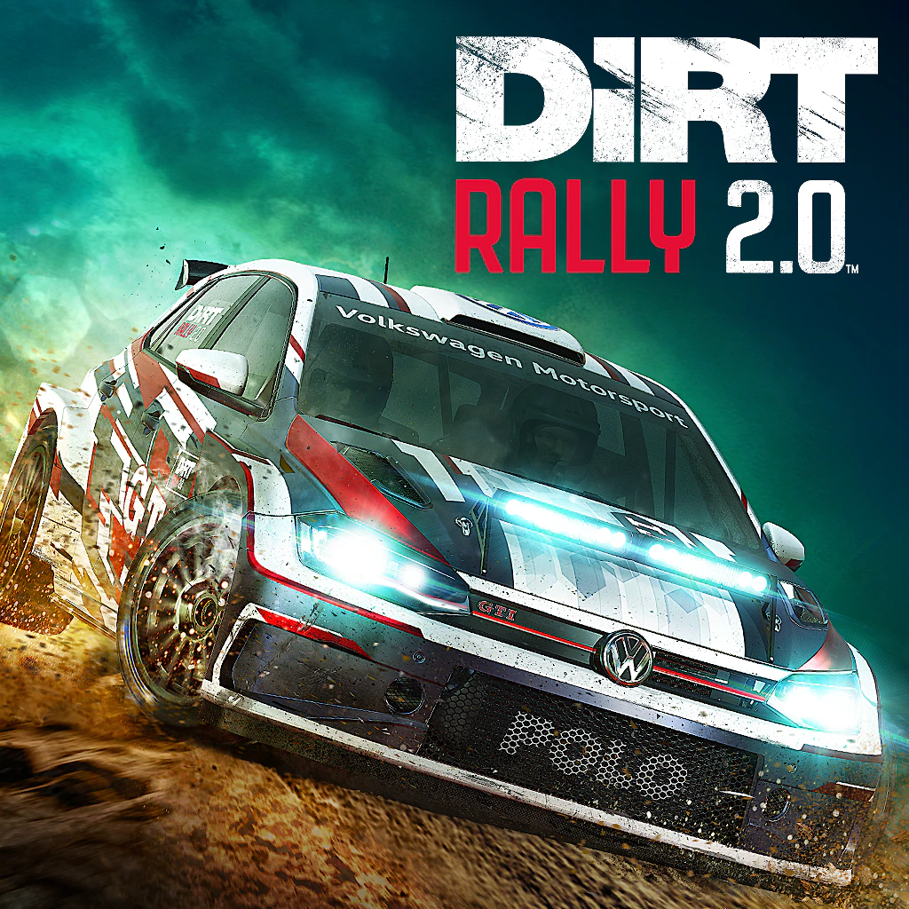 Dirt Rally 2.0 (Steam - Code)