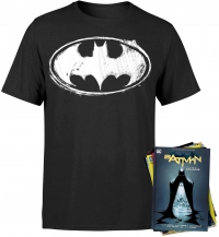 Lot T-Shirt Batman + 10 Comics DC