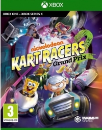 Nickelodeon Kart Racers 2: Grand Prix