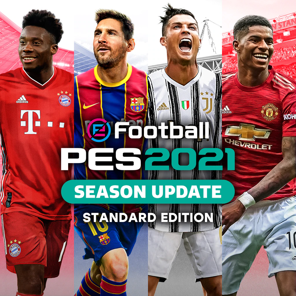 PES 2021 - Season Update (Steam - Code)