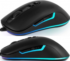 Souris gamer Millenium MO1 ADVANCED -  8000 dpi - 7 boutons