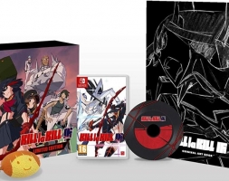 Kill La Kill IF - Edition Limitée