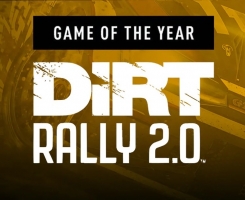 DiRT Rally 2.0 Game of the Year Edition