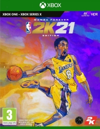NBA 2K21 - Edition Mamba Forever