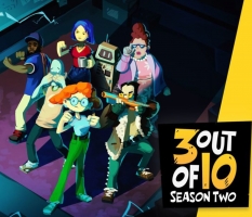 3 out of 10 : Season Two