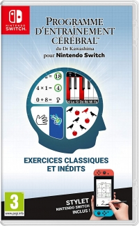 Programme d'Entraînement Cérébral du Dr Kawashima