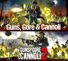 Guns, Gore & Cannoli 1 + 2