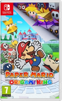 (Optimisation) Paper Mario : The Origami King