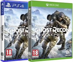 Ghost Recon Breakpoint