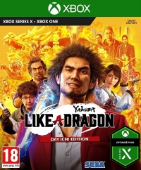Yakuza Like a Dragon - Day Ichi Edition (Mise à Niveau Xbox Series X Gratuite)