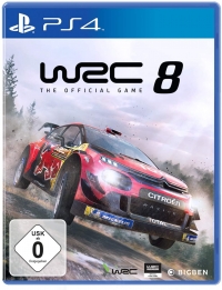 [Occasion - Acceptable] WRC 8