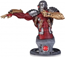 Buste DC Super Villains - Deadshot - 17cm