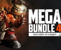 Mega Bundle 4 : 20 jeux (Syberia, Syberia 2 , Lucius 3, Men Of War...)