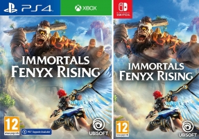 Immortals Fenyx Rising (Mise à Niveau PS5 / Xbox Series X Gratuite)