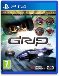 Grip Combat Racing Roller Vs Airblades Ultimate Edition