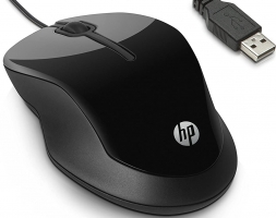 Souris filaire HP X1500 ambidextre