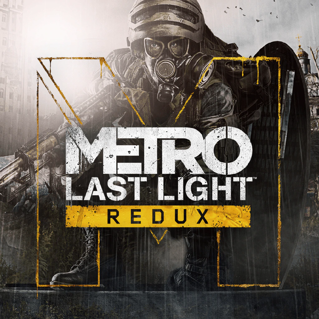 Metro : Last Light Redux