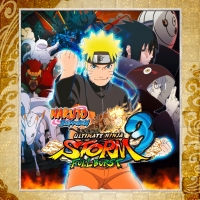 Naruto Shippuden : Ultimate Ninja Storm 3 Full Burst