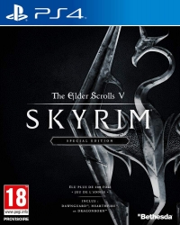 The Elder Scrolls V : Skyrim - Edition Epéciale