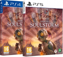 Oddworld Soulstorm