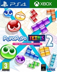 Puyo Puyo Tetris 2 - Launch Edition (+1,60€ Offerts sur PS4)
