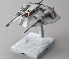 Maquette : Star Wars Snowspeeder (1:48)