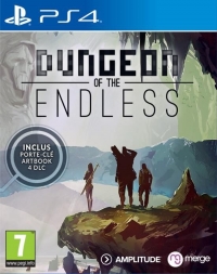 Dungeon of the Endless (Porte Clé + Art-book)