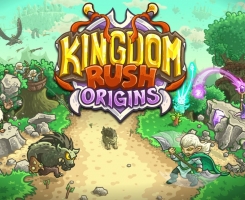 Kingdom Rush Origins - Tower Defense