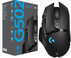 Souris sans fil Logitech G502 LightSpeed - 11 Boutons 25 600 PPP