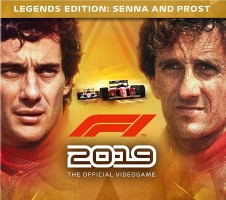 F1 2019 - Legends Edition