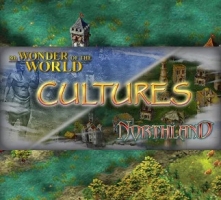 Cultures : Northland + 8th Wonder of the World (Steam - Code)