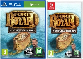 Fort Boyard - Nouvelle Edition