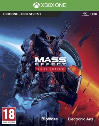 Mass Effect - Edition Légendaire (52,99€ sur PS4) + 1,53€ Offerts
