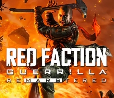  Red Faction Guerrilla Re-Mars-tered