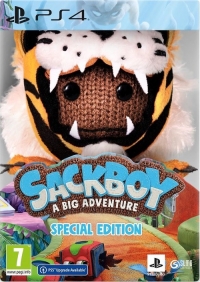 Sackboy A Big Adventure - Special Edition