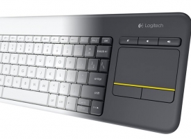 Clavier sans Fil - Logitech K400 Plus 