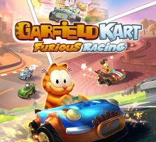 Garfield Kart - Furious Racing