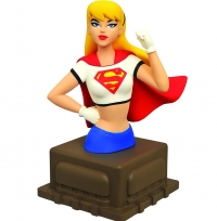 Buste DC Comics 15cm - Edition Limitée : Supergirl