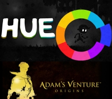 Adam's Venture: Origins / Hue