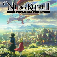 Ni No Kuni II : L'avènement d'un Royaume (Steam - Code)