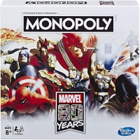 Monopoly - Marvel 80 Ans