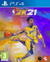 NBA 2K21 - Edition Mamba Forever