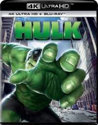 Hulk - 4K Ultra HD & Blu-Ray