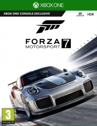 Forza Motorsport 7