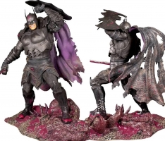 Statuette Diamond Select 23cm - Dark Nights: Metal Batman